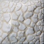 Mayco Stoneware Glaze - SW-403 - White Mudcrack - 1 pint